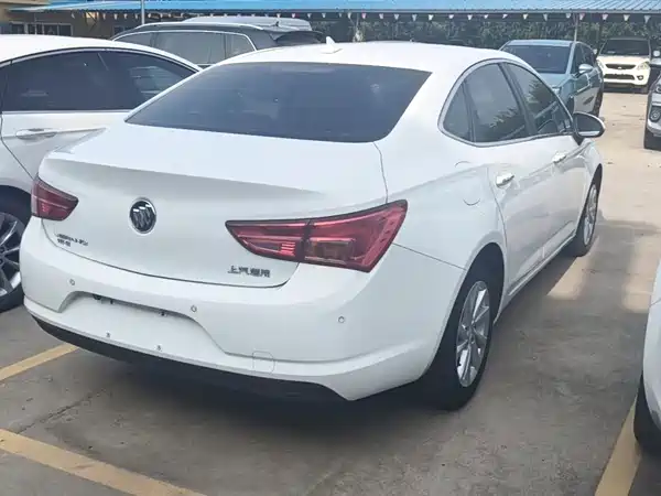 Buick Verano 2015