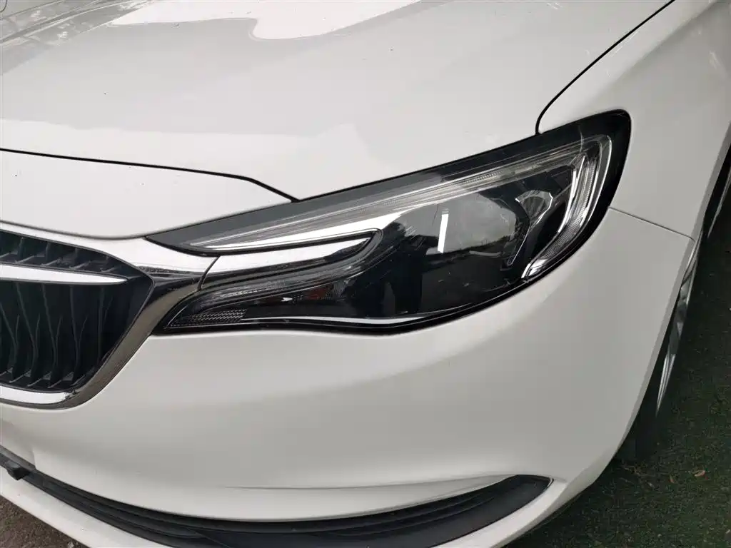 Buick Excelle 2019 — фото 21