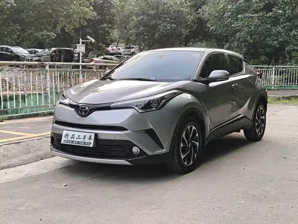 Toyota IZOA 2018