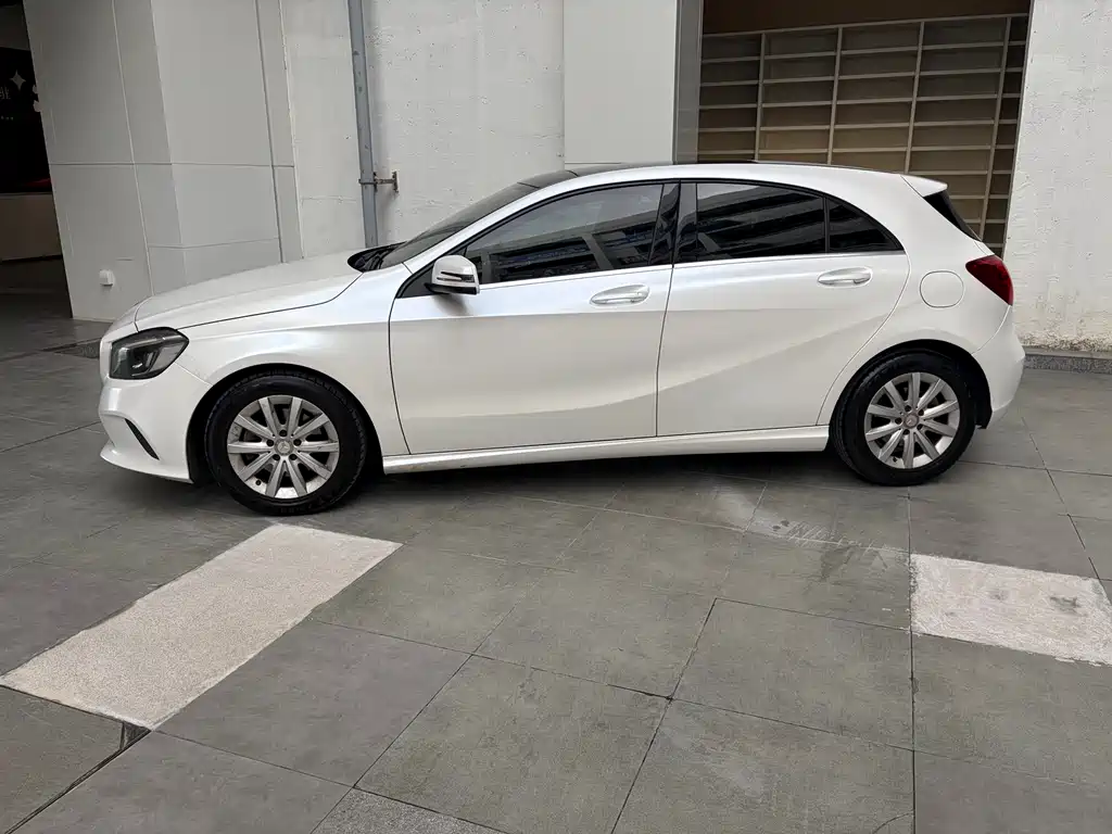 Mercedes-Benz A-Class 2016