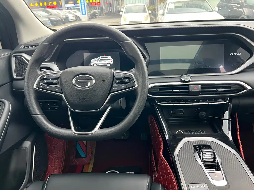 GAC Motor Trumpchi GS4 2024 — фото 13