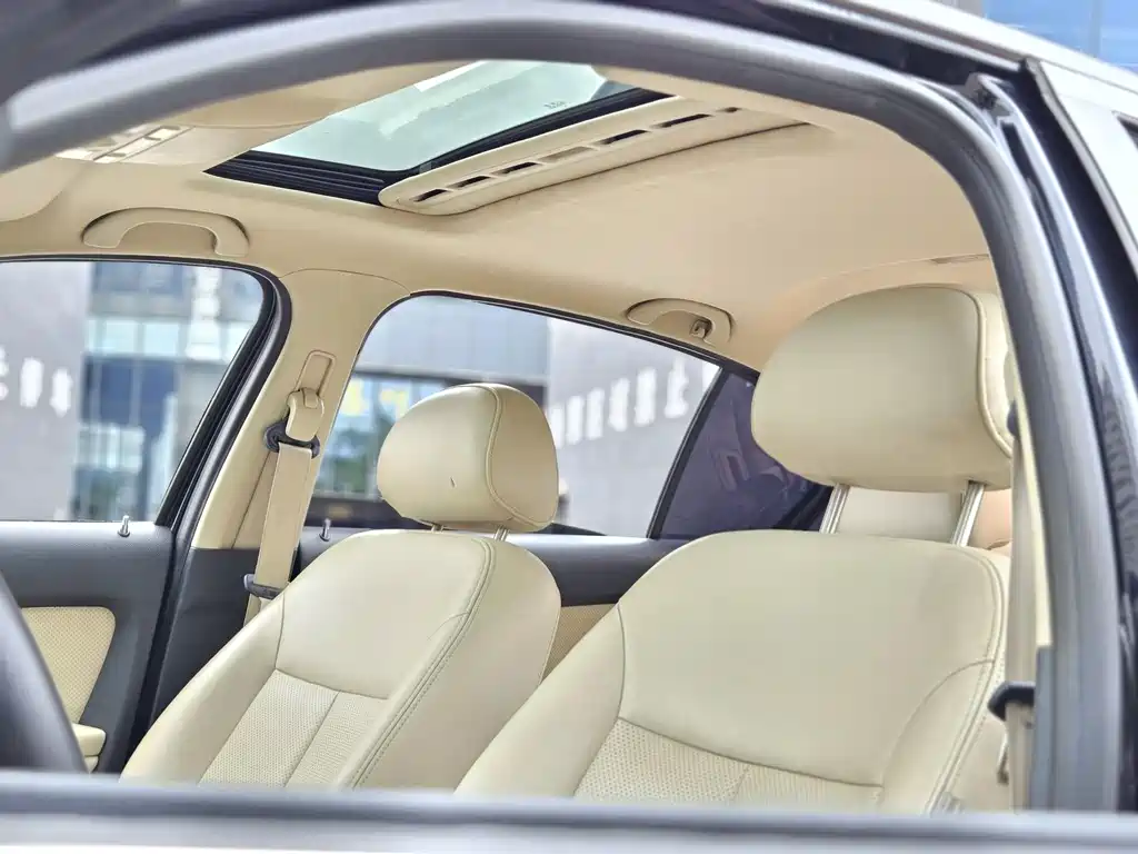 Volkswagen Lavida 2011