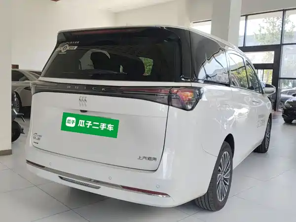 Buick GL8 New Energy 2025