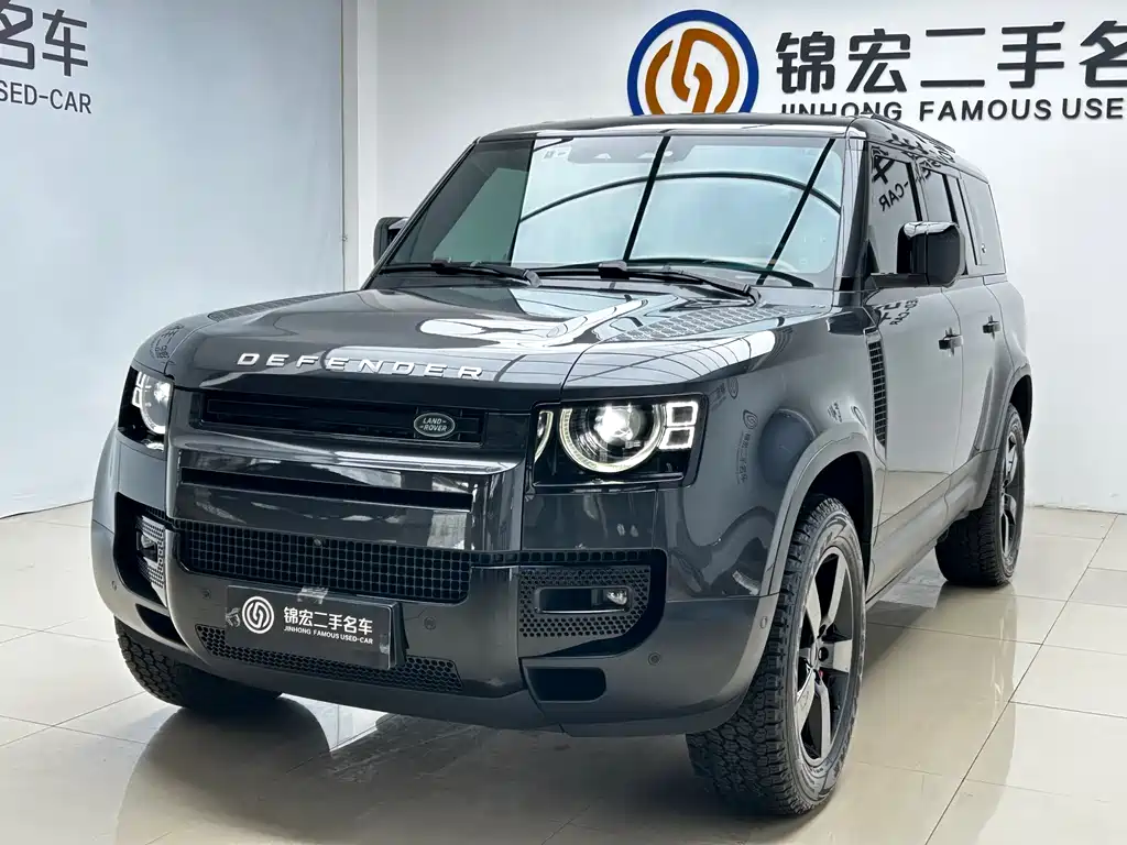 Land Rover Defender 2024 — фото 1