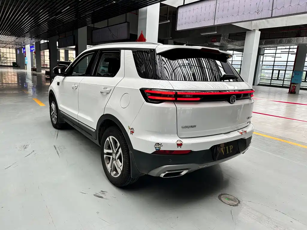 Changan CS55PLUS 2020 — фото 4