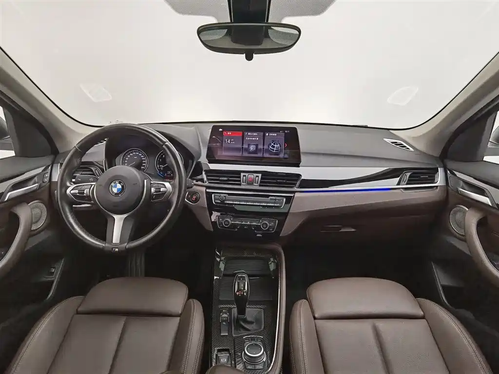 BMW X1 2022 — фото 5
