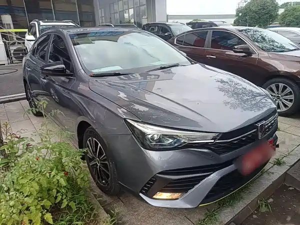 Roewe i5 2021