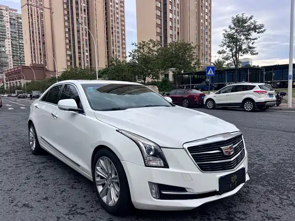 Cadillac ATS-L 2016