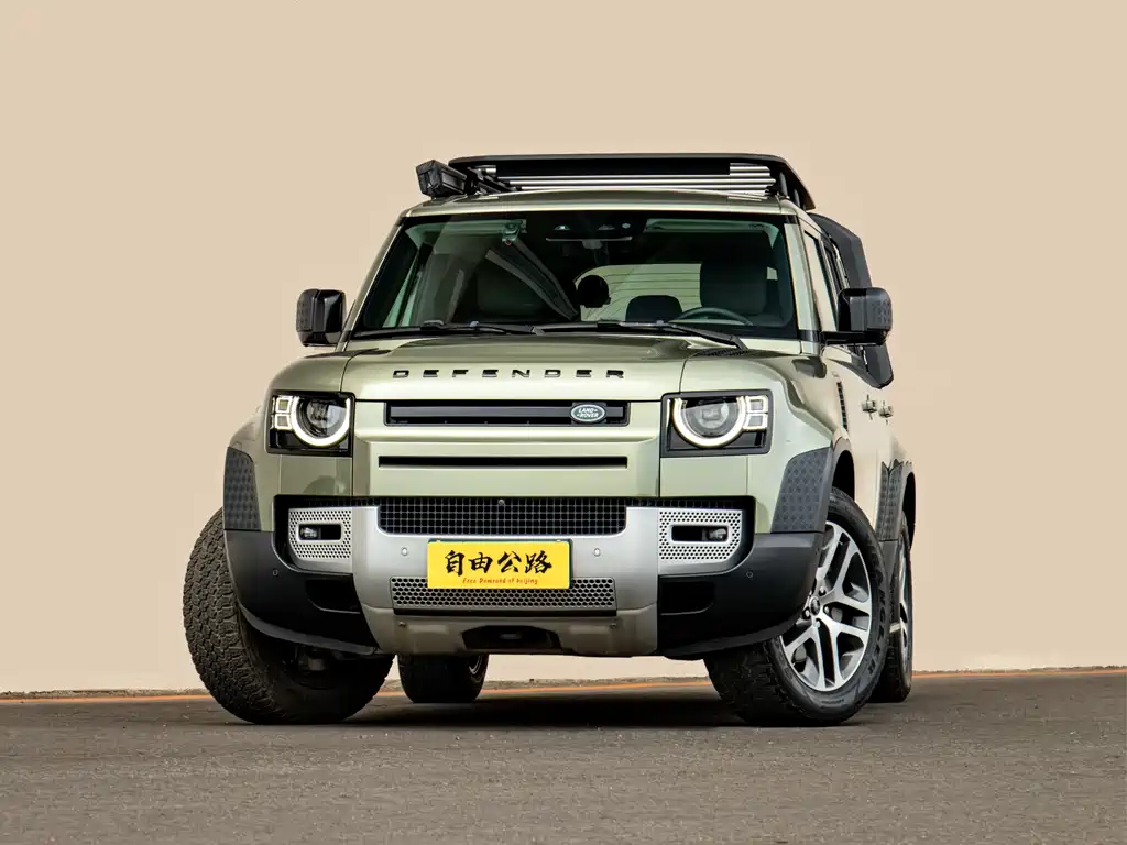 Land Rover Defender 2020 — фото 1