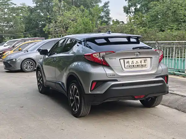 Toyota IZOA 2018