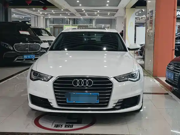 Audi A6L 2016
