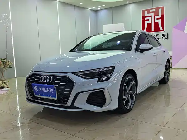 Audi A3 2023