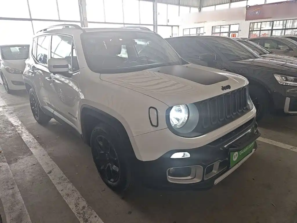 Jeep Renegade 2017