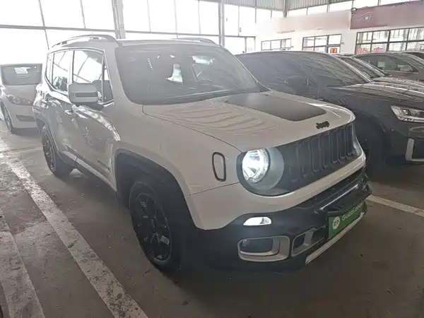 Jeep Freeman 2017