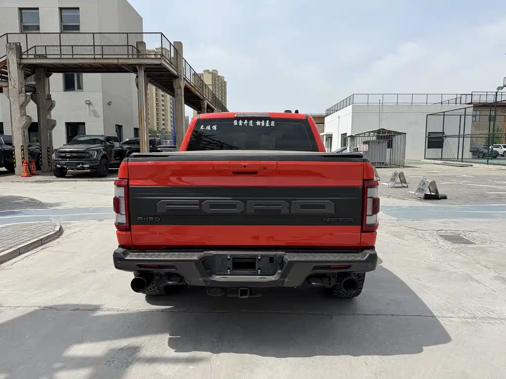 Ford F-150 Raptor 2023 — фото 5