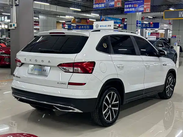 Skoda Kamiq 2023