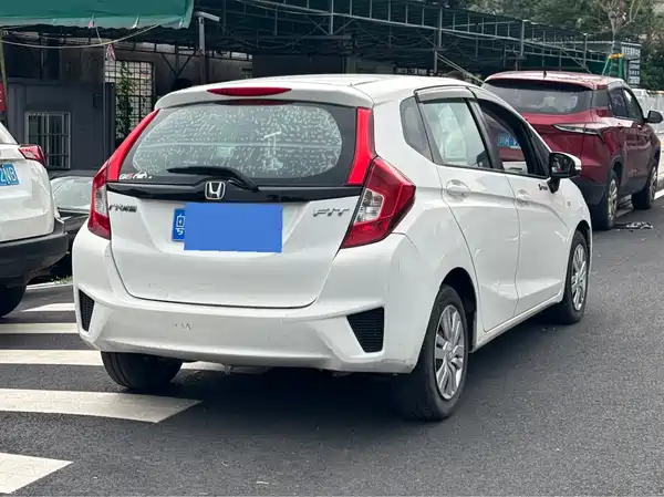 Honda Fit 2014