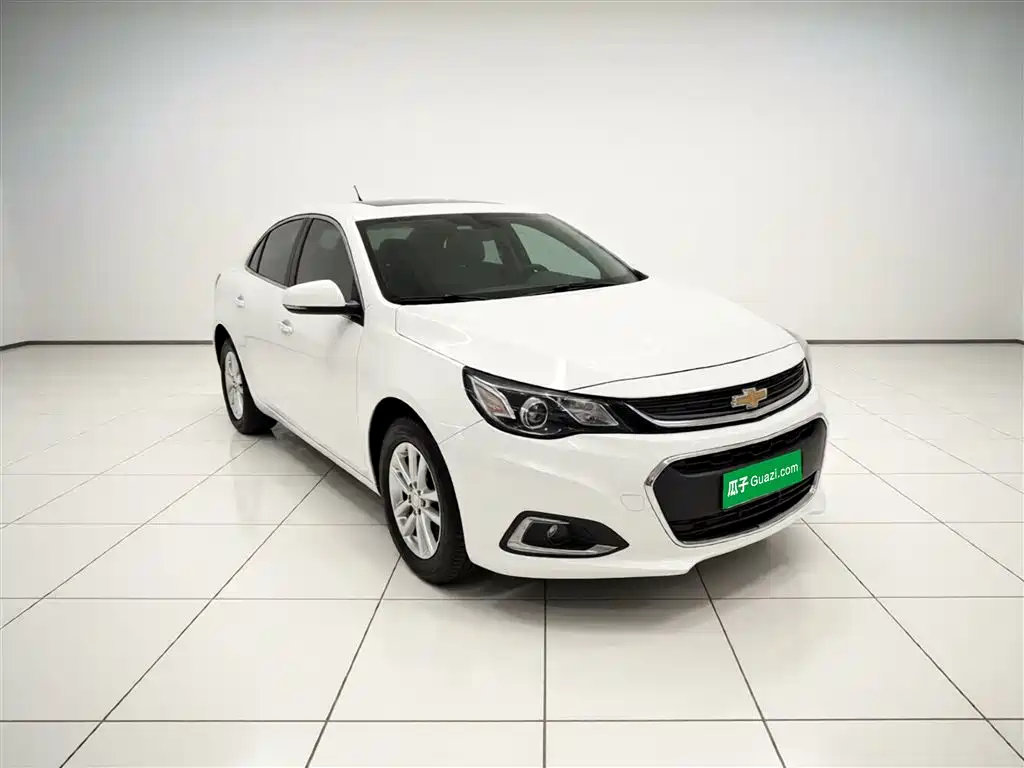 Chevrolet Malibu 2018 — фото 4