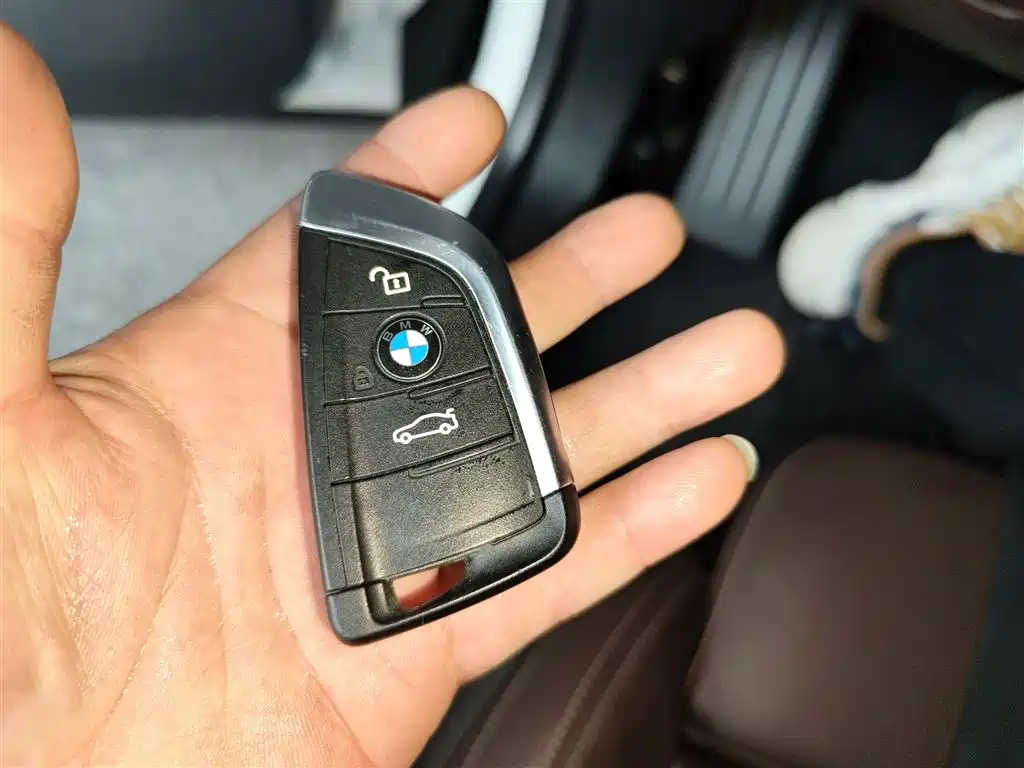 BMW X1 2018 — фото 17