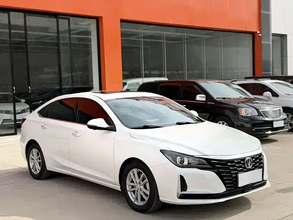 Changan Ruicheng CC 2022