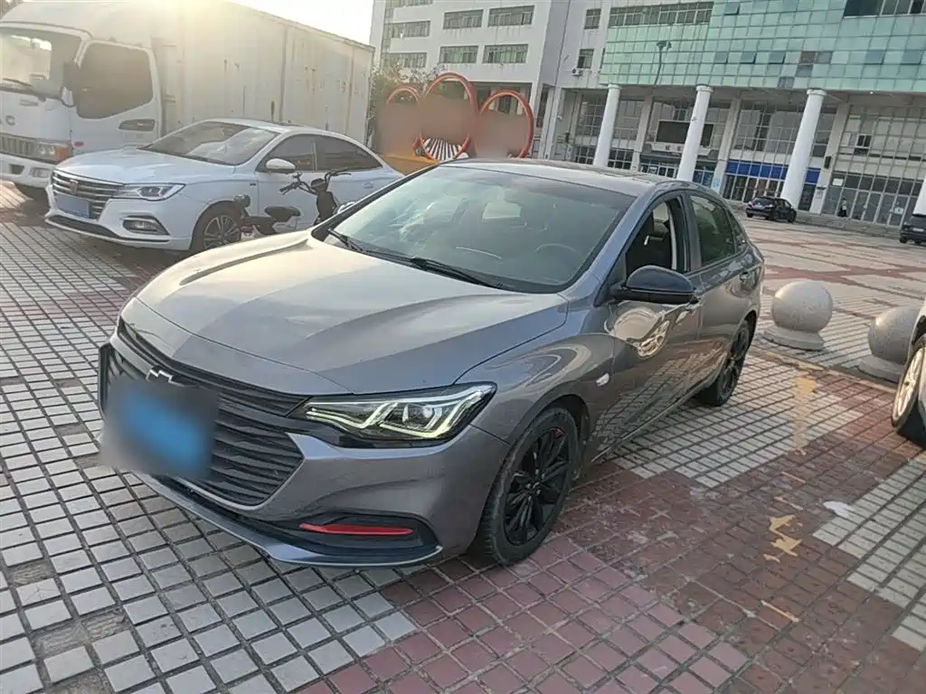 Chevrolet Monza 2020