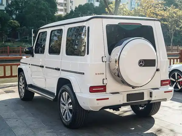 Mercedes-Benz G-Class 2023