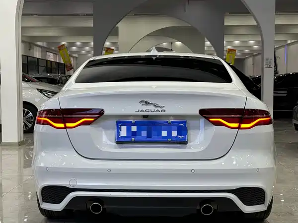 Jaguar XEL 2021