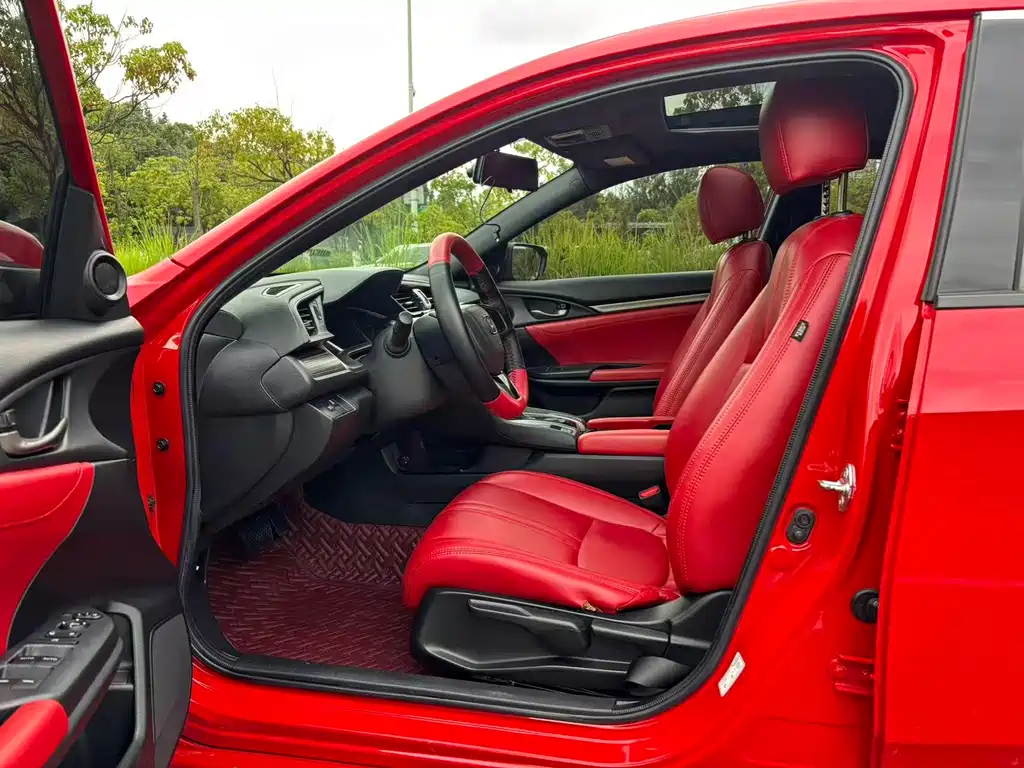 Honda Civic 2020
