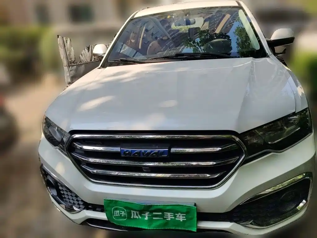 Haval H6 Coupe 2018