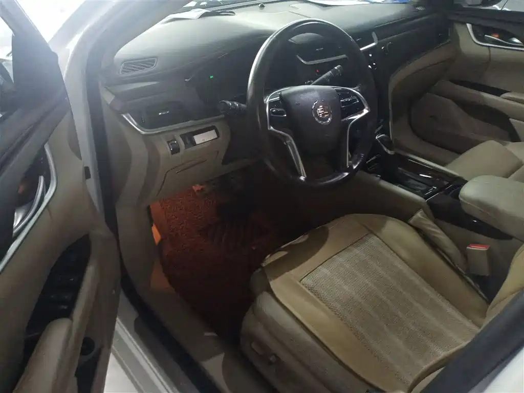 Cadillac XTS 2014 — фото 16