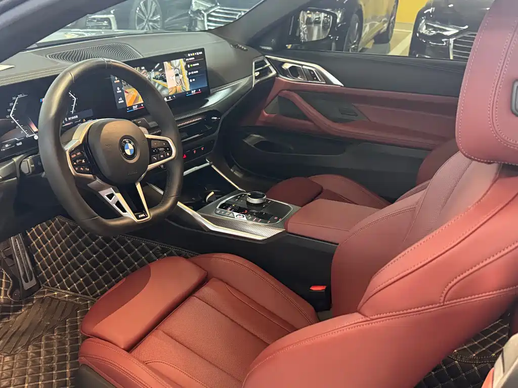 BMW 4 Series 2026