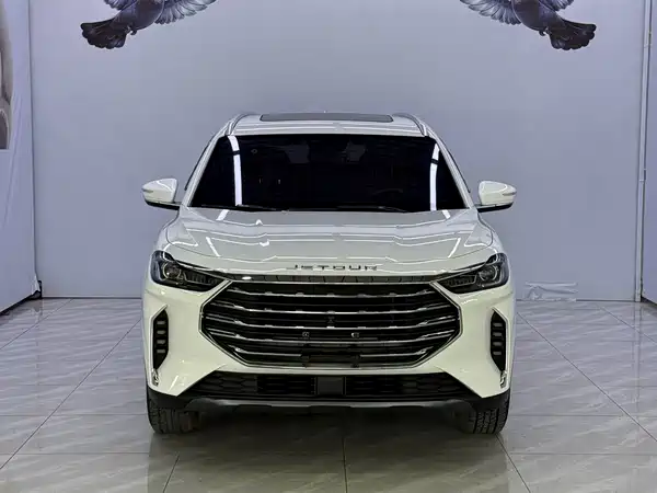 Jetour X70 PLUS 2022