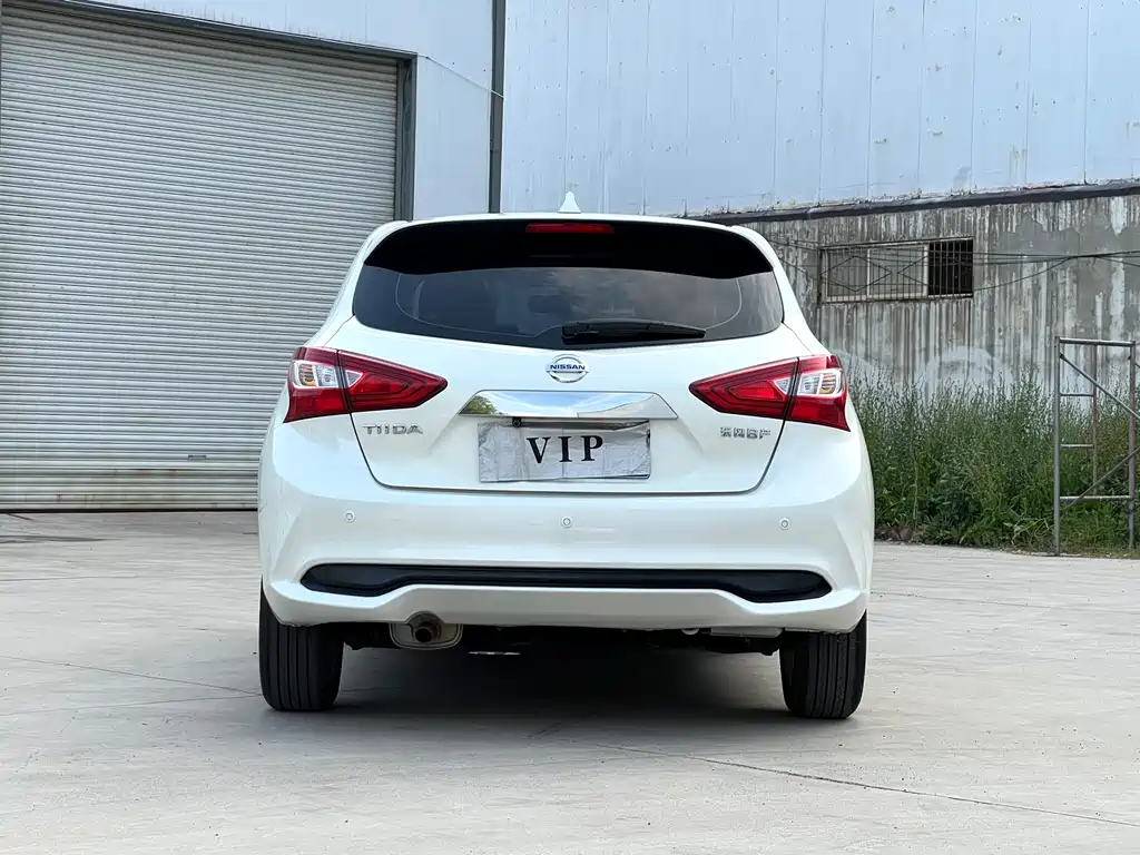 Nissan Tiida 2024