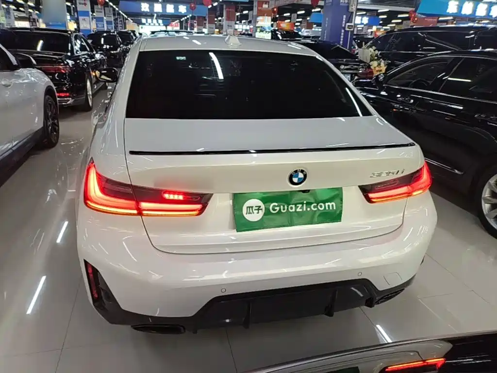 BMW 3 Series 2024