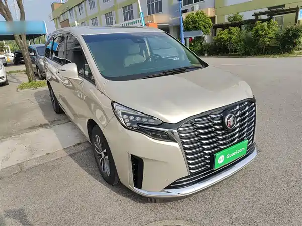 Buick GL8 2023