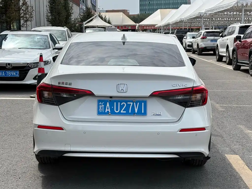 Honda Civic 2023