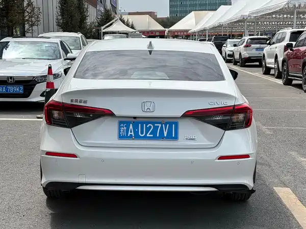 Honda Civic 2023