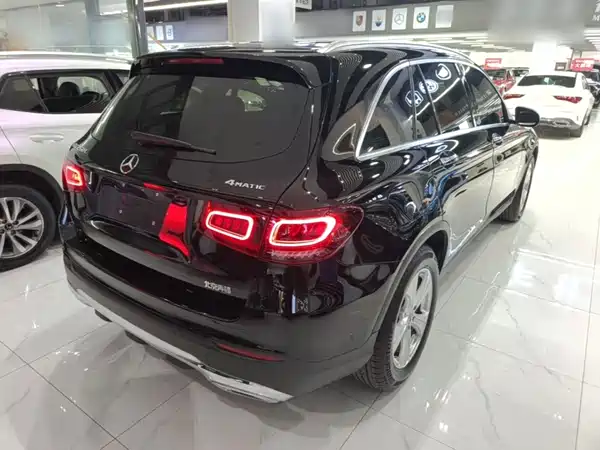 Mercedes-Benz GLC 2020