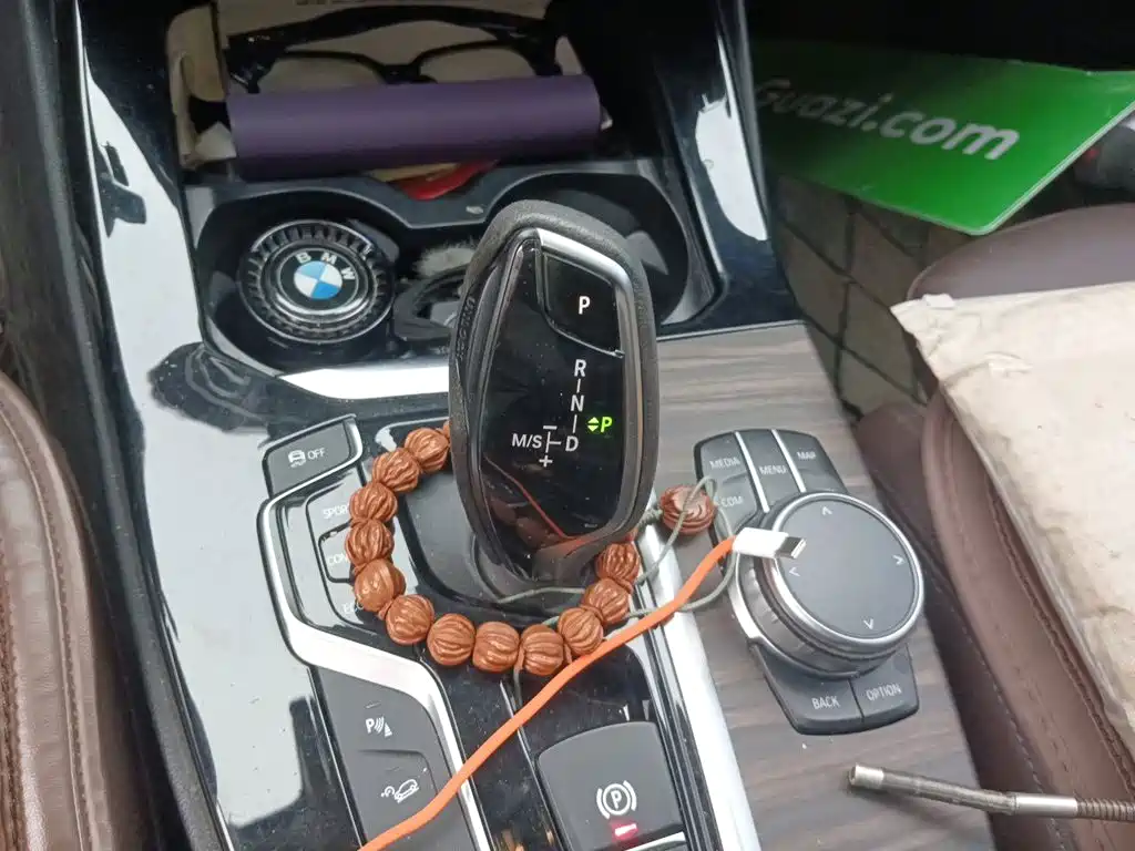 BMW X3 2020 — фото 11