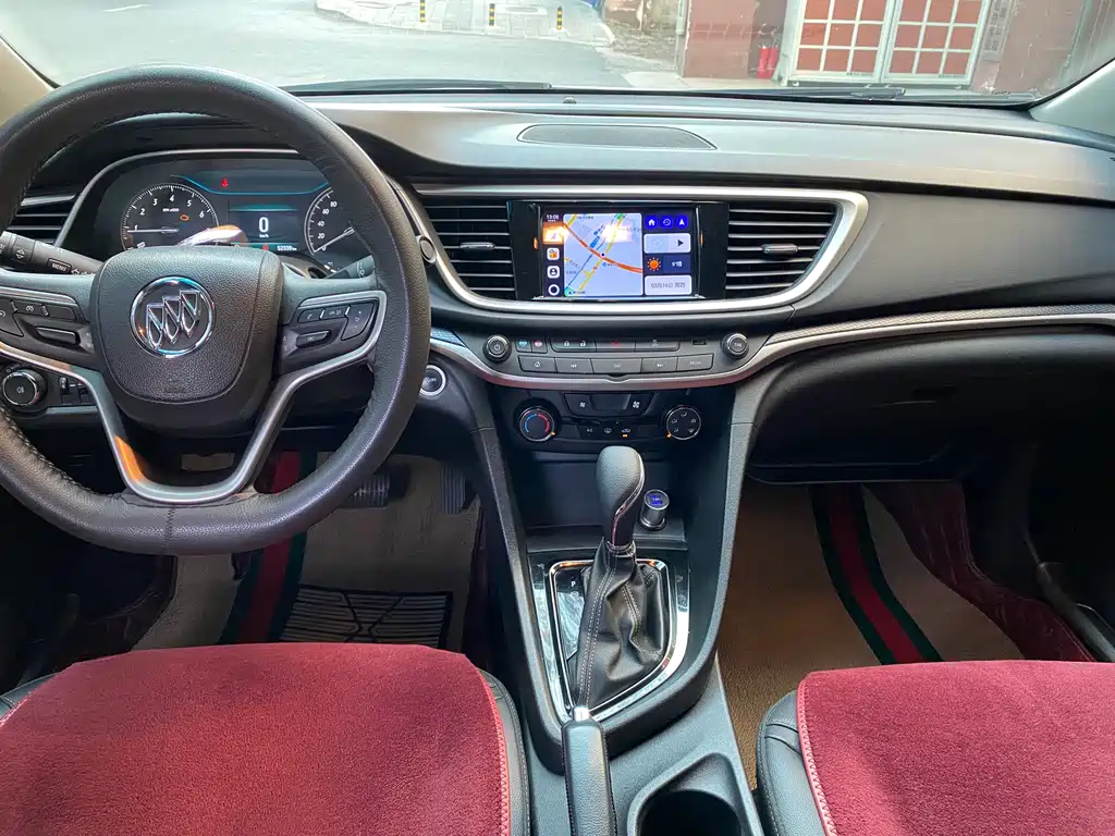 Buick Excelle 2021 — фото 10