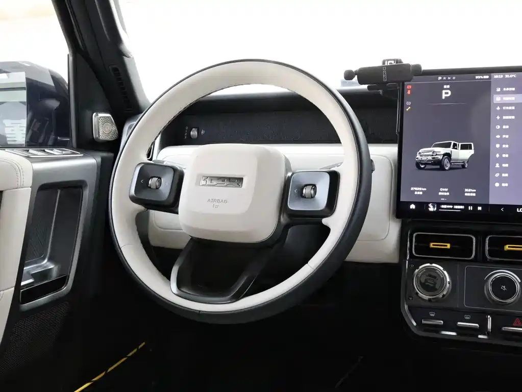 iCAR Super V23 2024 — фото 10