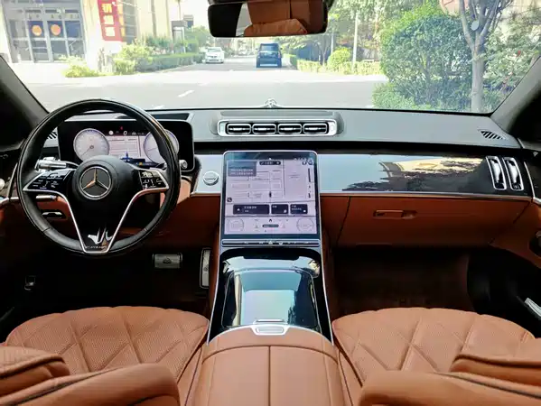 Mercedes-Benz Maybach S-Class 2022