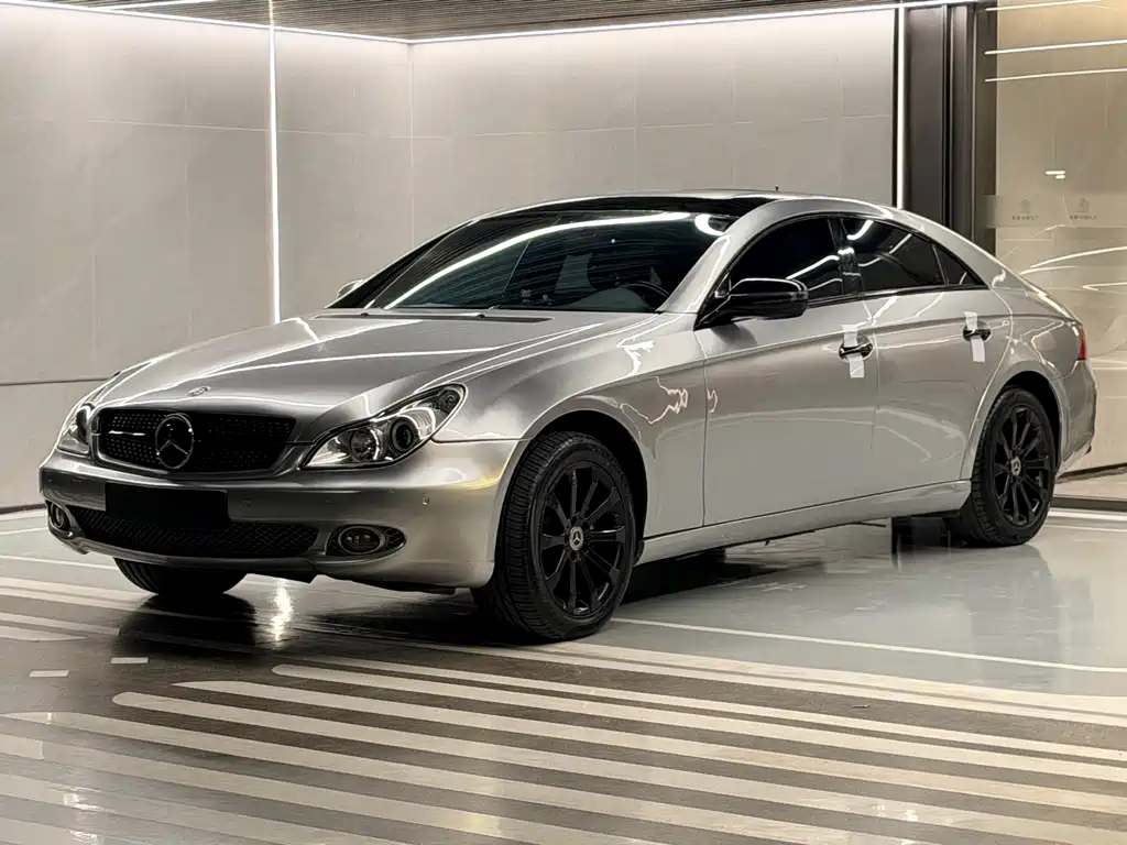 Mercedes-Benz CLS 2011
