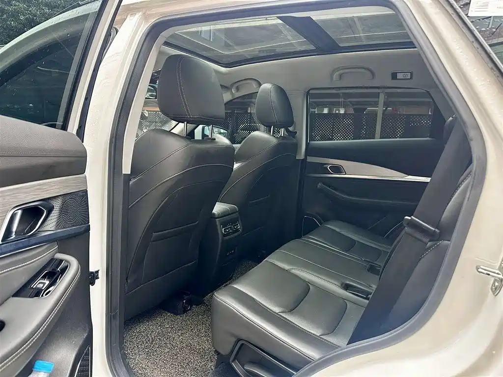 Jetour X70 2019