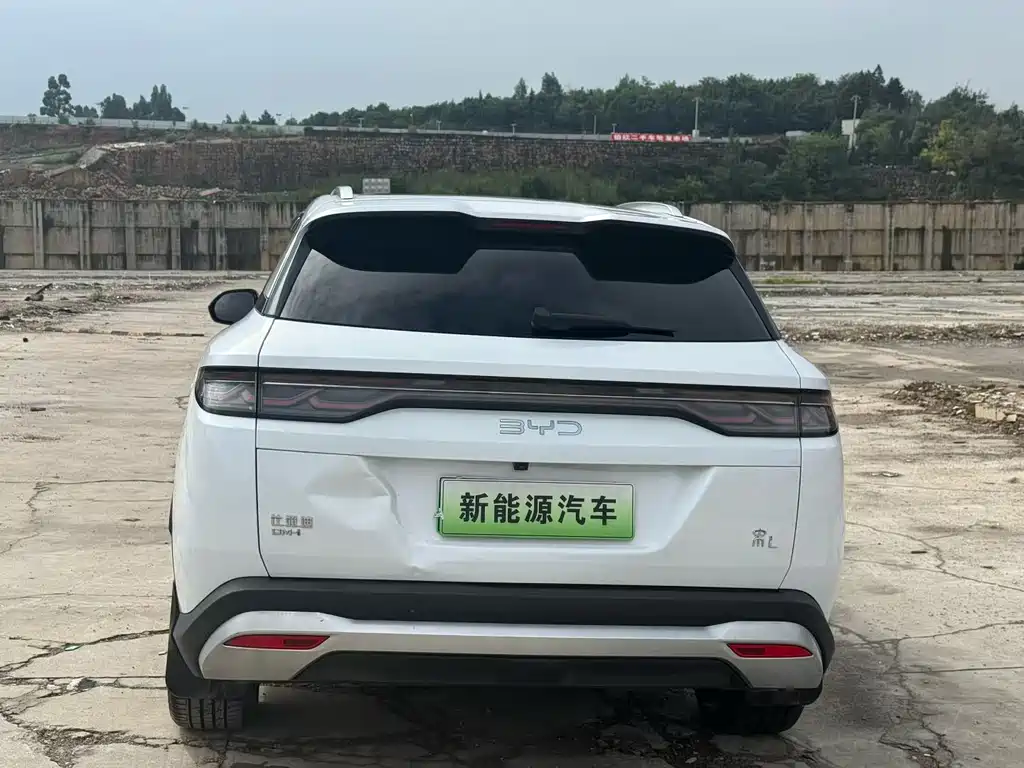 BYD Song L DM-i 2024 — фото 8