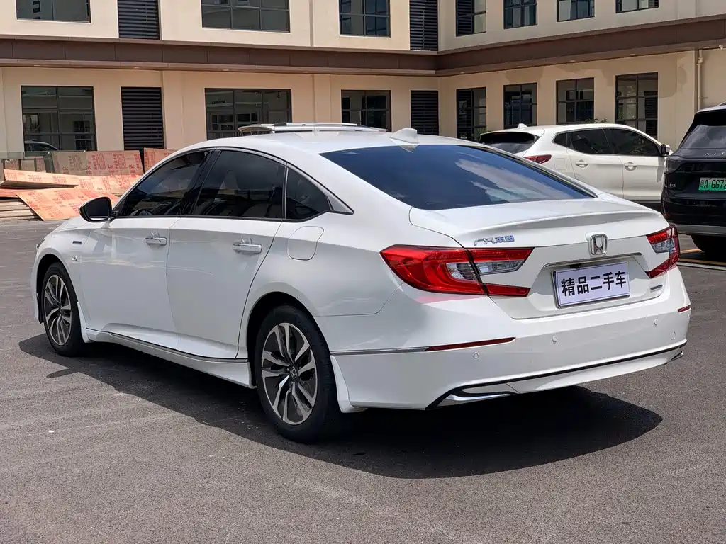 Honda Accord 2021