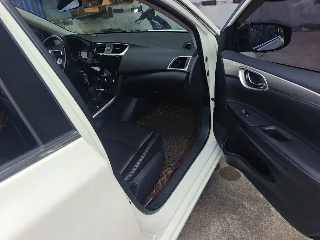 Nissan Sylphy 2019 — фото 20