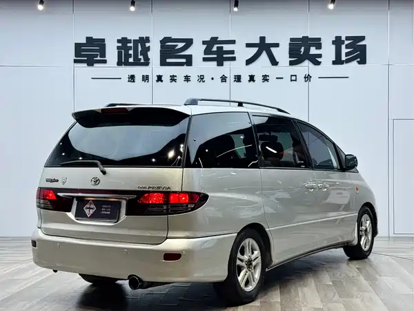Toyota Previa 2004