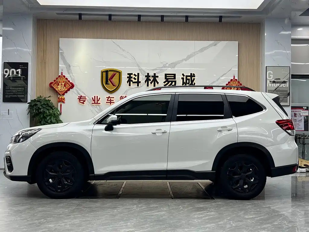 Subaru Forester 2019