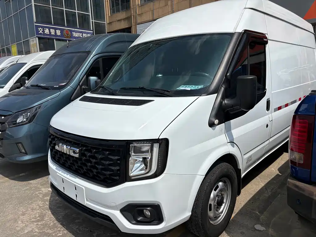JMC Jiangling Fushun 2024